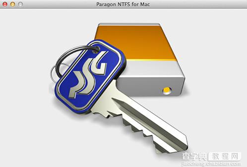 苹果电脑NTFS磁盘工具Paragon NTFS for mac(11.2.443)破解教程图文介绍(附下载地址)1