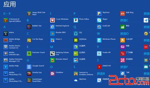 如何安装和卸载Windows8系统应用的详细图文教程5