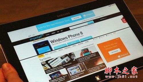 Windows8和Windows Phone8中IE10两者相同点和区别1