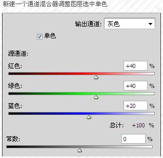 Photoshop 照片梦幻的青色调2