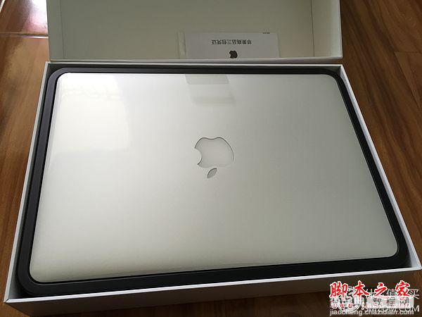 国行 13寸 MacBook pro 开箱体验5