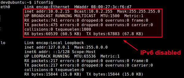 Linux系统如何禁用IPv6以解决连接超时问题3