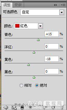 Photoshop将银白色广告人物头像调制出流行的金色质感肤色效果4