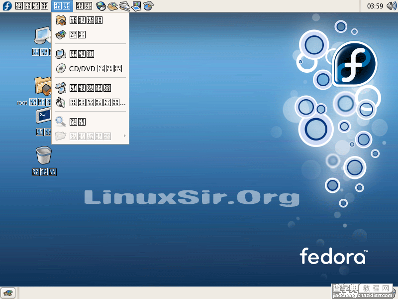 Fedora Core 5.0 安装教程，菜鸟图文教程(linux text)40