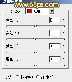 Photoshop将任务图片制作出淡淡的青黄韩系16