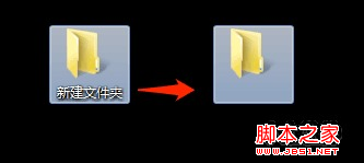 win7隐藏图标文字 图文教你隐藏win7桌面图标文字1