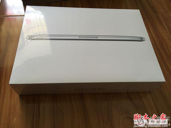 国行 13寸 MacBook pro 开箱体验4