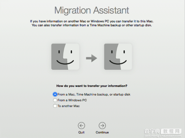 Mac迁移助理是什么意思有什么用？Mac迁移助理使用方法介绍9