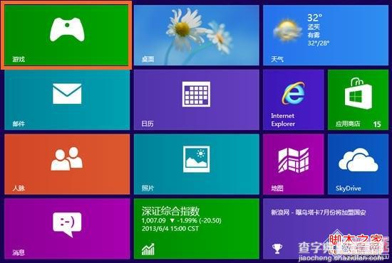 win8学用开始屏幕管理程序图文教程9