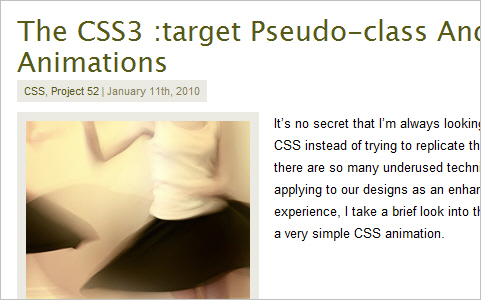 50个强大璀璨的CSS3/JS技术运用实例32