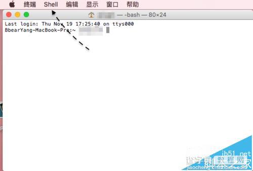 mac系统怎么在圣诞节让电脑屏幕下雪?4