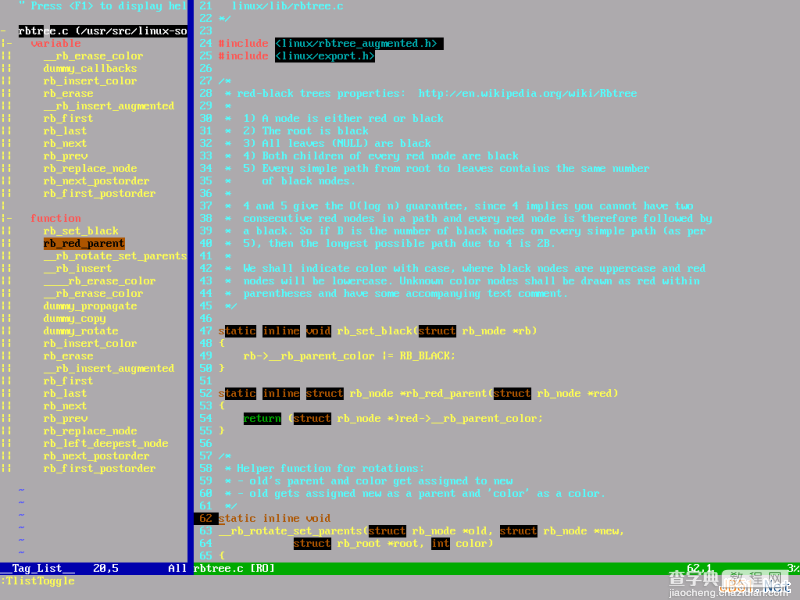 Linux折腾记（二）：打造属于自己的Vim30