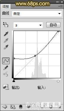 photoshop将使用Lab模式快速打造出漂亮的褐色Lomo非主流图片效果4