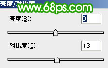 ps 外景人物照片淡淡阳光甜美色31