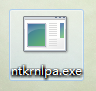 修改windows7中文件的权限以修改ntkrnlpa.exe为例1