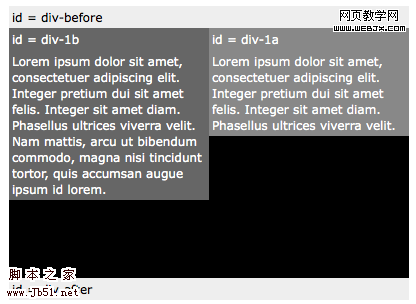 网页制作学习教程 CSS Position1