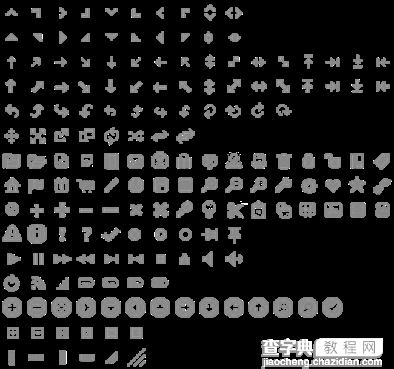 如何使用CSS sprites减少HTTP请求4