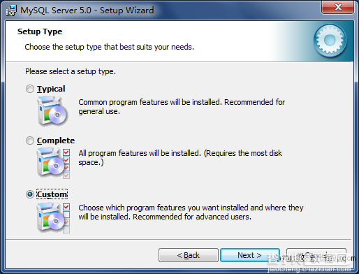 Win7 iis+php+mysql+WordPress安装说明5