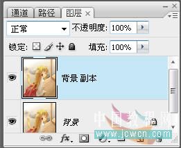 Photoshop 可爱的卡通元素相框3