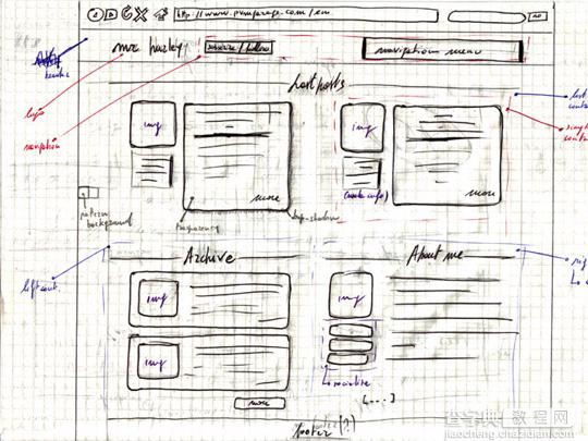 整理的15个非常有用的 HTML5 开发教程和速查手册8