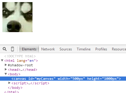 【HTML5】Canvas绘制简单图片教程2