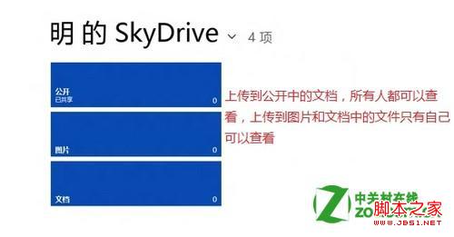 win8中的SkyDriver是什么及其使用介绍3