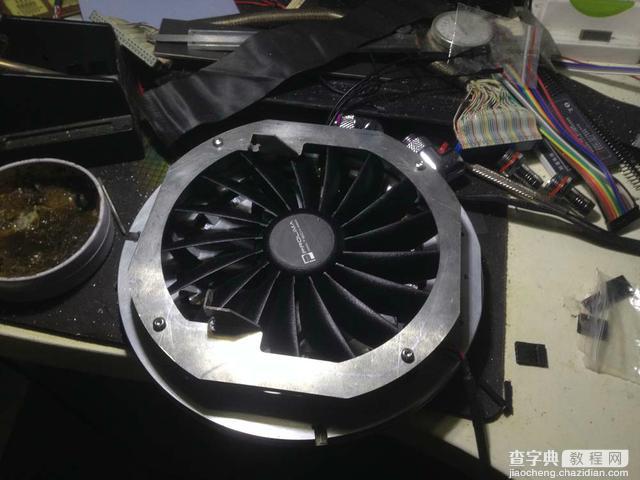 屌丝果粉纯手工打造苹果Mac Pro全过程，性能直接爆表！24