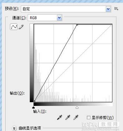 Photoshop 模特照片冷酷的中性色13