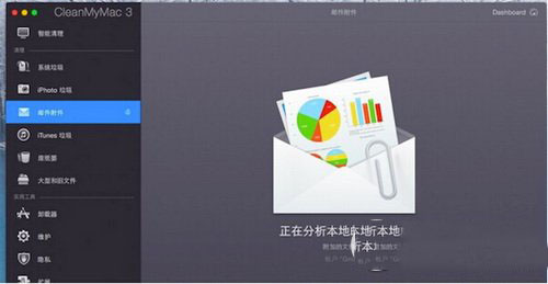 cleanmymac3怎么用 cleanmymac3详细使用教程及评测3