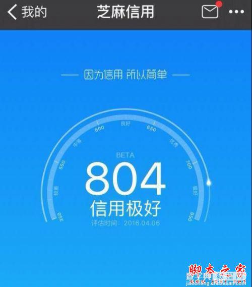 支付宝的芝麻通行证是什么 芝麻通行证怎么用7