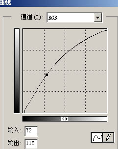 Photoshop 调出人物照片流行的艺术灰色调16