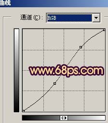 Photoshop 帅哥的照片加上颓废的暖色调14