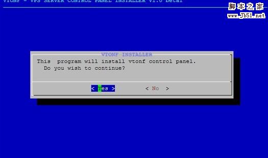 CentOS 5.4+OpenVZ+Vtonf打造VPS服务器的方法1
