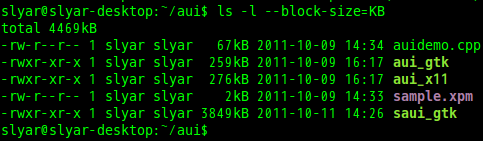 Linux下的wxWidgets静态编译实现方法1