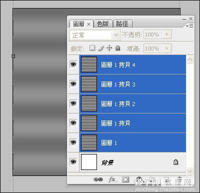 Photoshop 打造超酷的美女水波动画图9