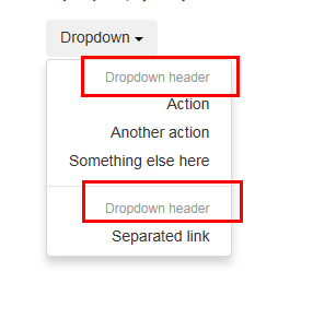 Bootstrap3.0学习笔记之按钮与下拉菜单3