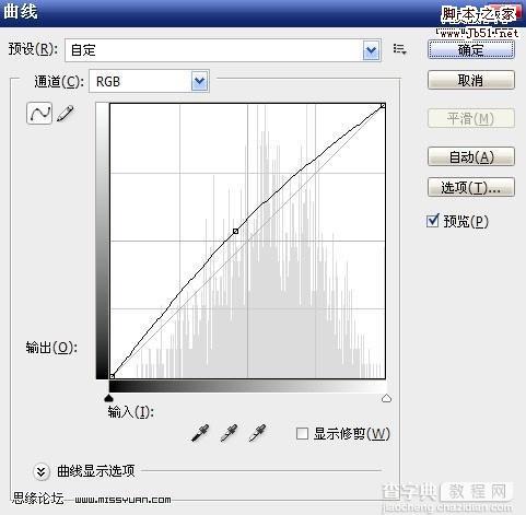 Photoshop 偏色照片美化及增加清晰度12