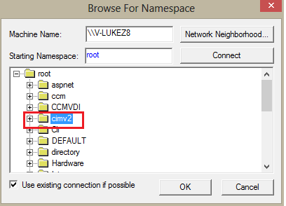 WMI入门教程之怎么使用WMI？3