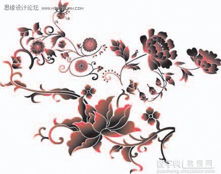 photoshop将美女图片制作具有中国风水墨风格详细教程19