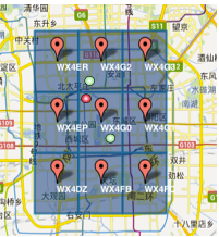 JAVA实现空间索引编码——GeoHash的示例5