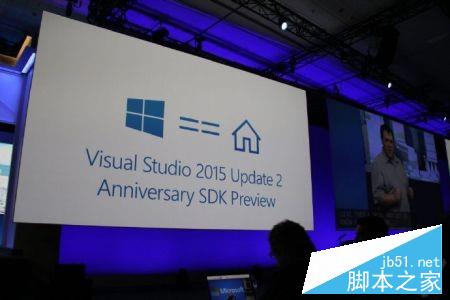 微软Build 2016开发者大会全程图文直播(视频直播)18
