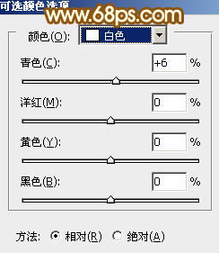 Photoshop将趴在草地上的可爱女孩加上甜美的秋季黄褐色24