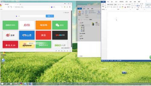 win10怎么分屏显示 windows10分屏显示操作详细步骤4