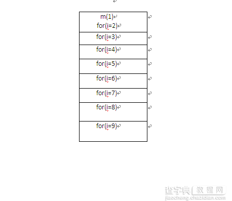 Java中的递归详解（用递归实现99乘法表来讲解）2