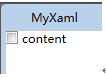 c#学习之30分钟学会XAML12