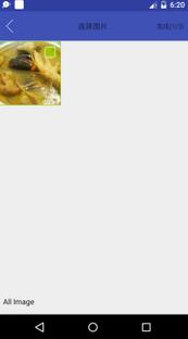 Android仿微信图片选择器2