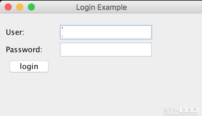 Java图形用户界面设计(Swing)的介绍2