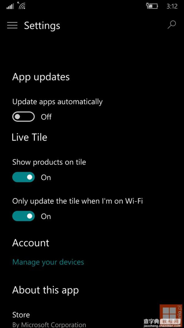 Windows 10  Build 10162手机版运行截图曝光 全新壁纸亮相2