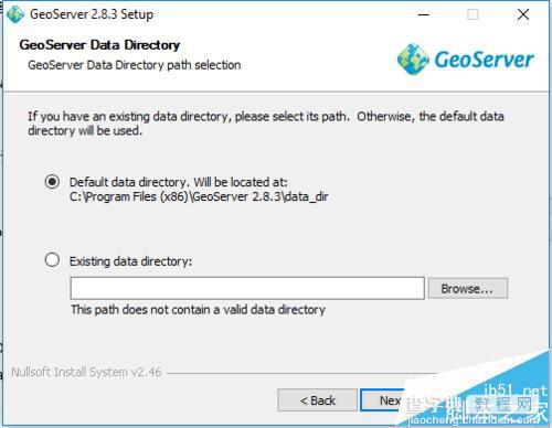 Windows系统安装Geoserver与GDAL插件教程6