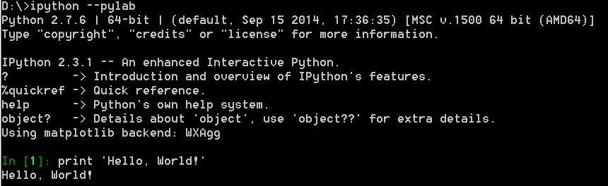 Python模块搜索概念介绍及模块安装方法介绍2